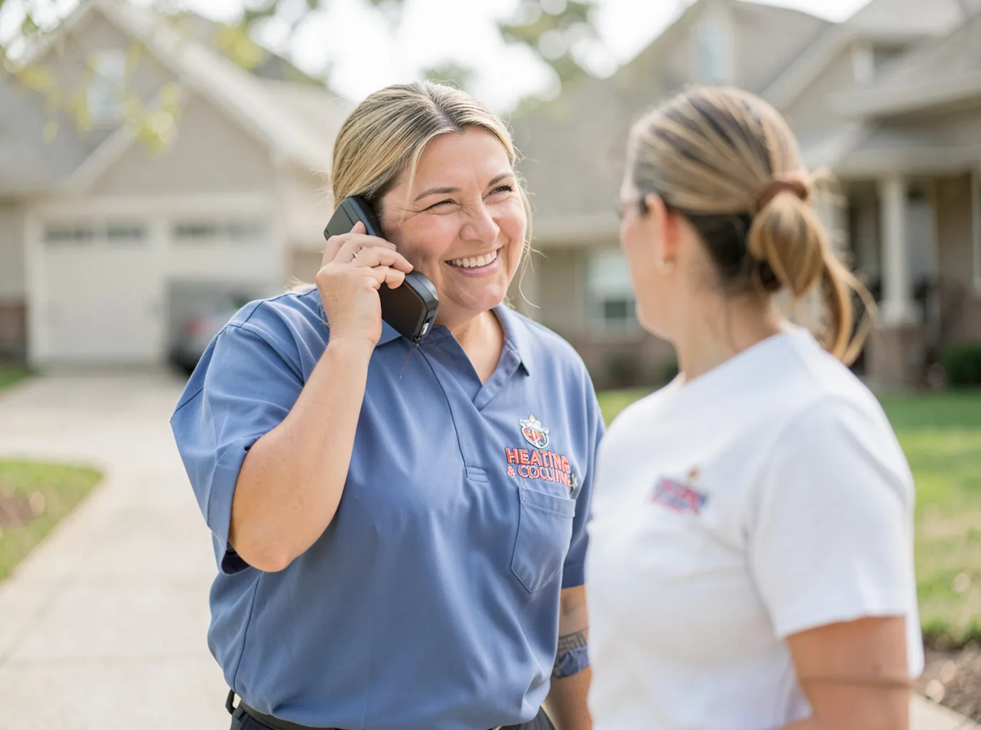 Hvac Repair Holloway, OH FAQs